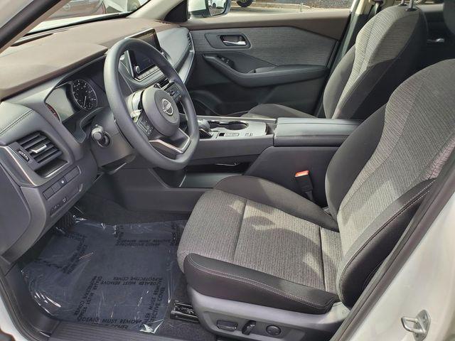 used 2023 Nissan Rogue car, priced at $23,536