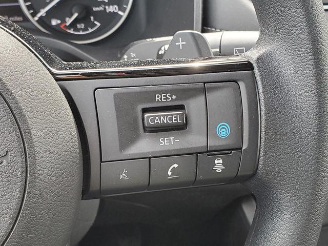 used 2023 Nissan Rogue car, priced at $23,536