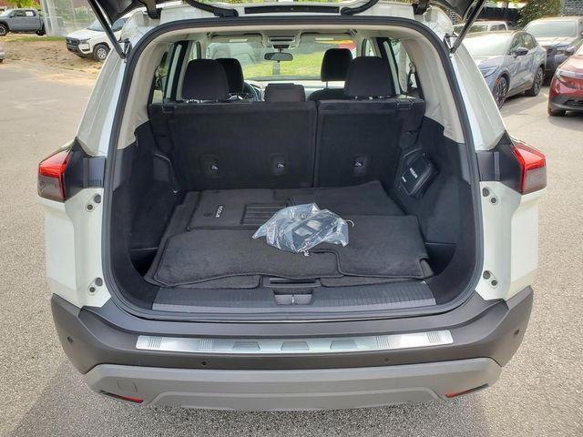 used 2023 Nissan Rogue car, priced at $23,536