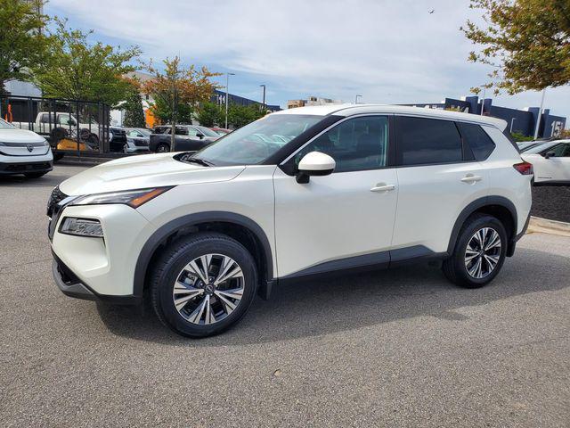 used 2023 Nissan Rogue car, priced at $23,536