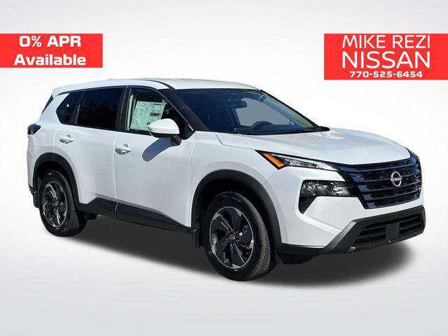 new 2026 Nissan Rogue car, priced at $27,500
