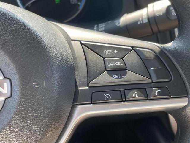 used 2023 Nissan Leaf car, priced at $15,000