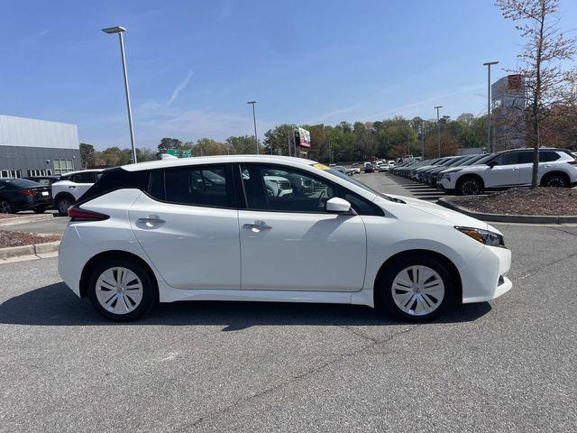 used 2023 Nissan Leaf car, priced at $15,000