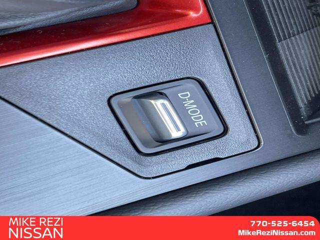 new 2026 Nissan Kicks car, priced at $26,806