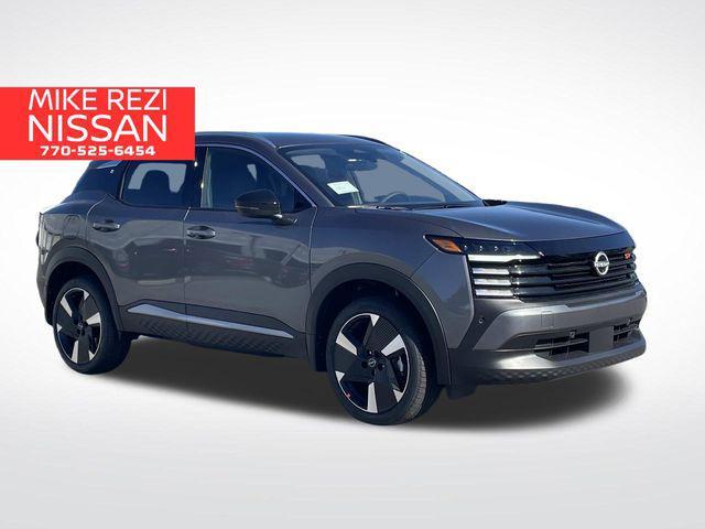 new 2026 Nissan Kicks car, priced at $26,593