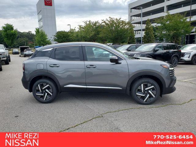 new 2026 Nissan Kicks car, priced at $24,651