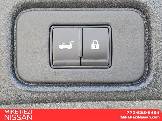 new 2026 Nissan Pathfinder car, priced at $47,100