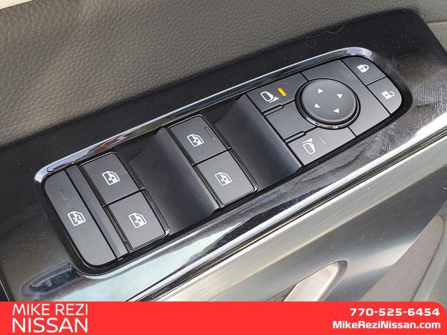 new 2026 Nissan Pathfinder car, priced at $47,100