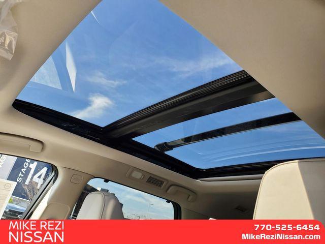 new 2026 Nissan Pathfinder car, priced at $47,100