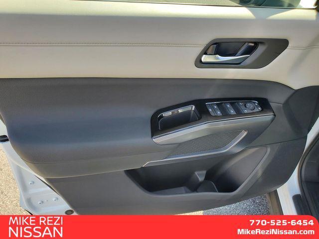 new 2026 Nissan Pathfinder car, priced at $47,100