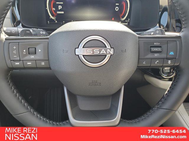 new 2026 Nissan Pathfinder car, priced at $47,100