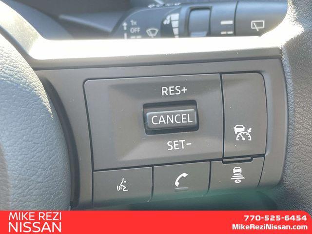 new 2026 Nissan Kicks car, priced at $21,572