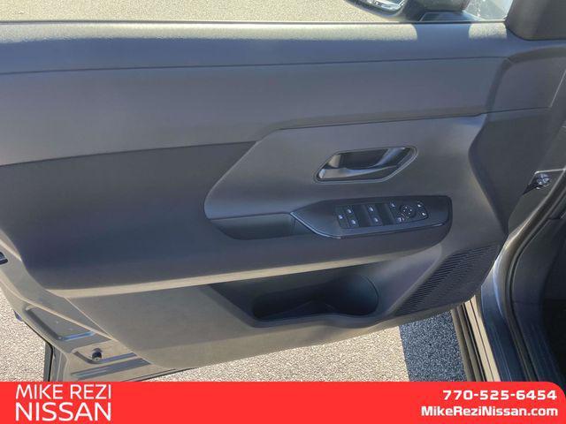 new 2026 Nissan Kicks car, priced at $21,572