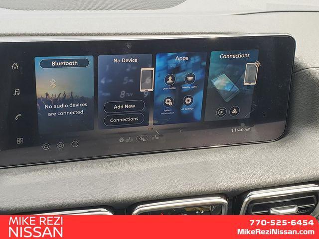 new 2026 Nissan Sentra car, priced at $24,512