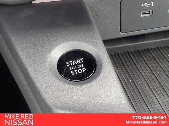 new 2026 Nissan Sentra car, priced at $24,512
