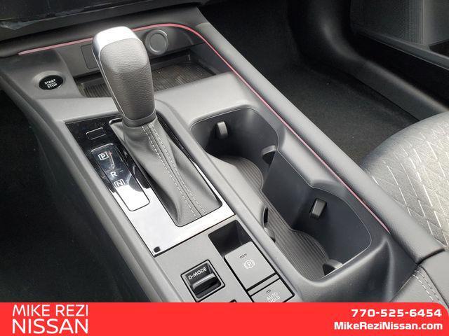 new 2026 Nissan Sentra car, priced at $24,512