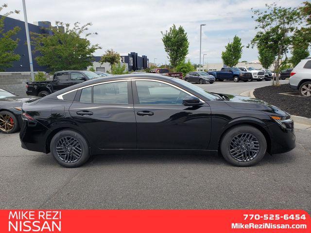 new 2026 Nissan Sentra car, priced at $24,512