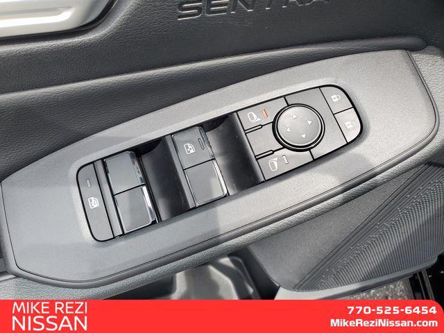 new 2026 Nissan Sentra car, priced at $24,512