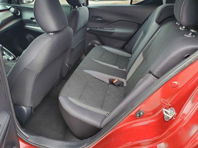used 2020 Nissan Kicks car, priced at $14,888