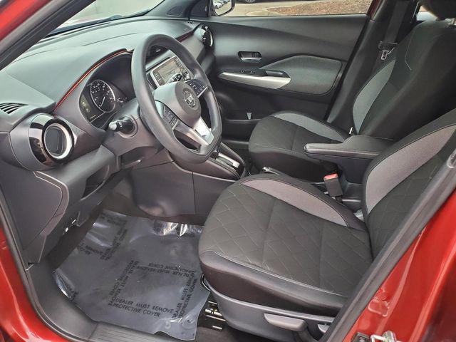 used 2020 Nissan Kicks car, priced at $14,888