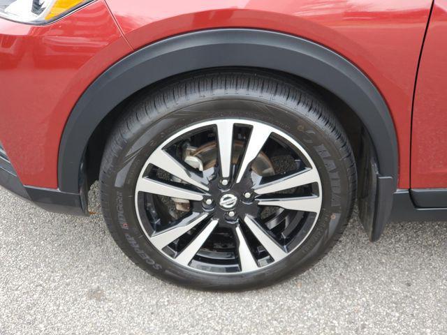 used 2020 Nissan Kicks car, priced at $14,888