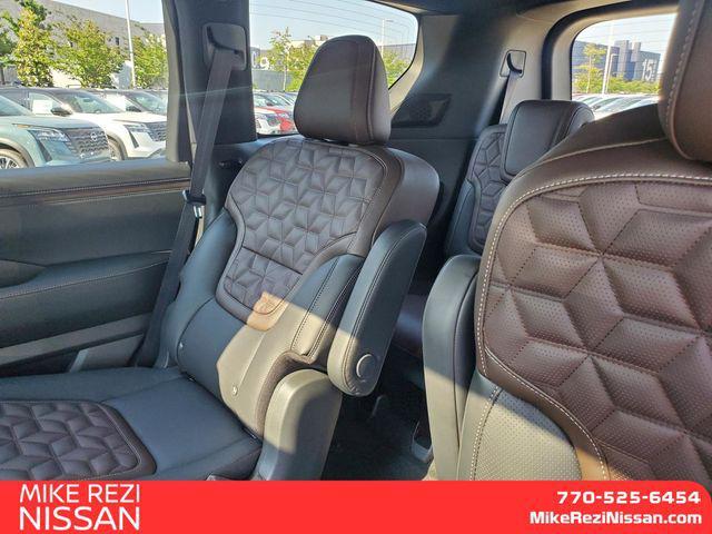 new 2026 Nissan Armada car, priced at $77,617