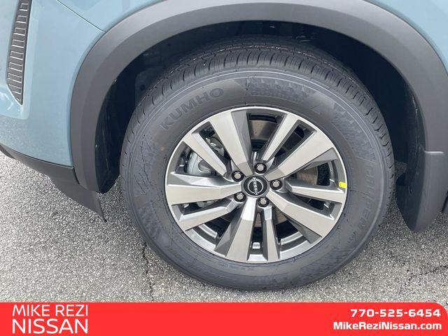 new 2026 Nissan Pathfinder car, priced at $44,979