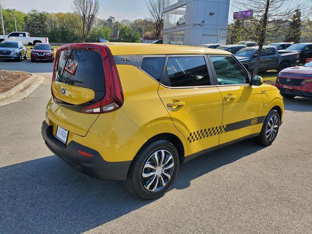 used 2020 Kia Soul car, priced at $9,889