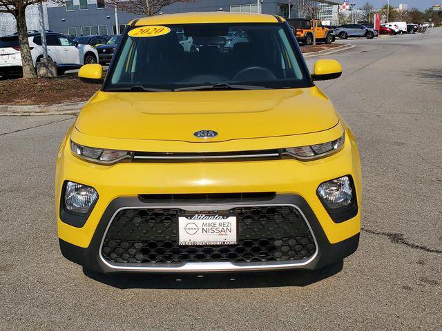 used 2020 Kia Soul car, priced at $9,889