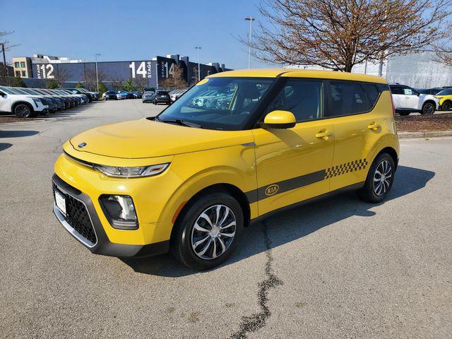 used 2020 Kia Soul car, priced at $9,889
