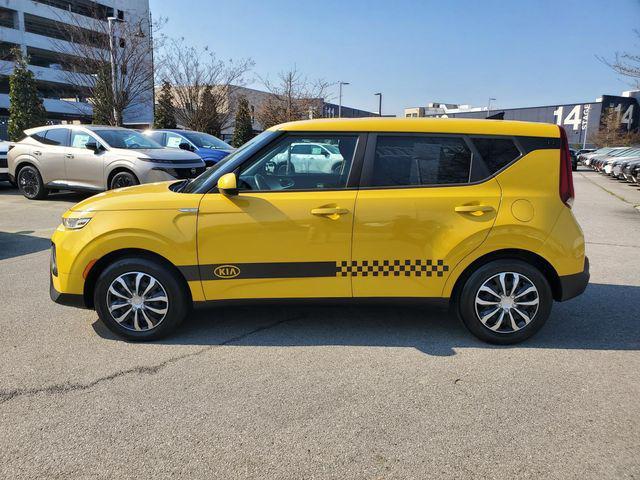 used 2020 Kia Soul car, priced at $9,889
