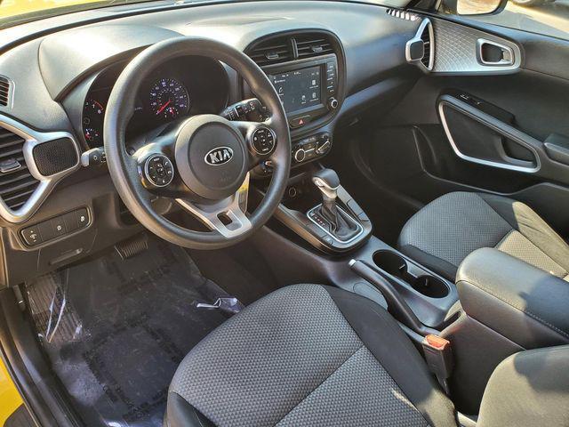 used 2020 Kia Soul car, priced at $9,889