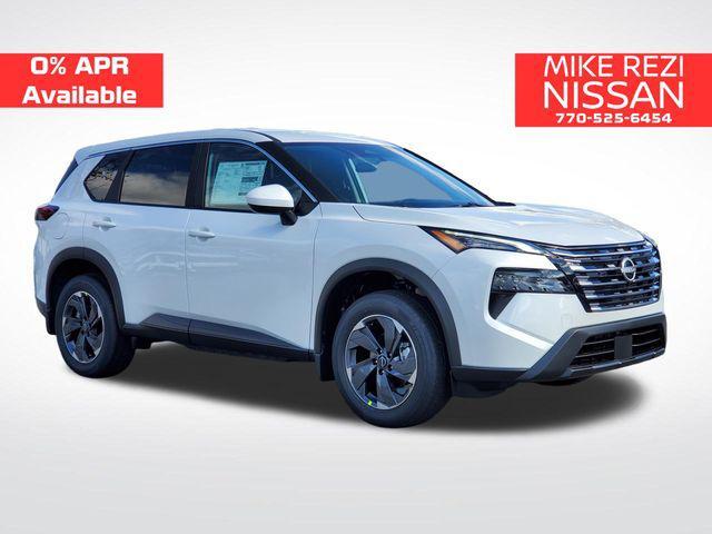 new 2026 Nissan Rogue car, priced at $27,790