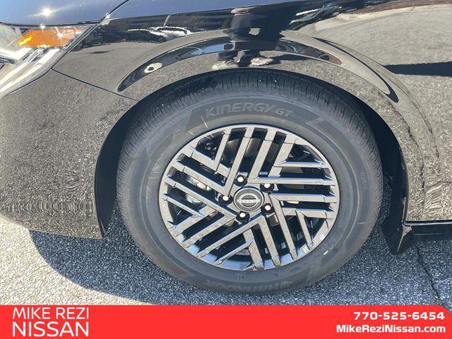 new 2026 Nissan Sentra car, priced at $20,935