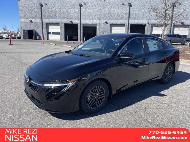 new 2026 Nissan Sentra car, priced at $20,935