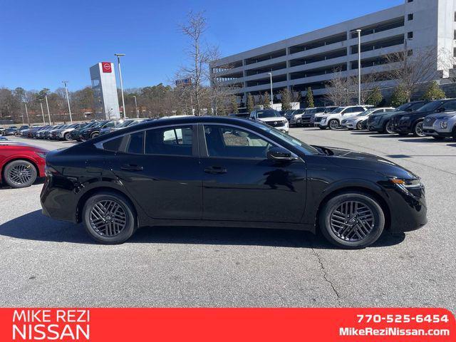 new 2026 Nissan Sentra car, priced at $20,935