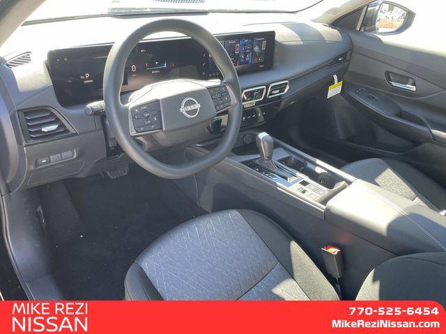 new 2026 Nissan Sentra car, priced at $20,935