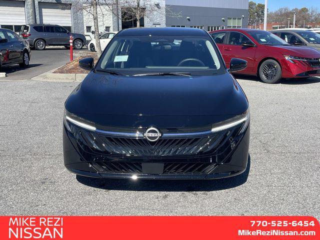 new 2026 Nissan Sentra car, priced at $20,935