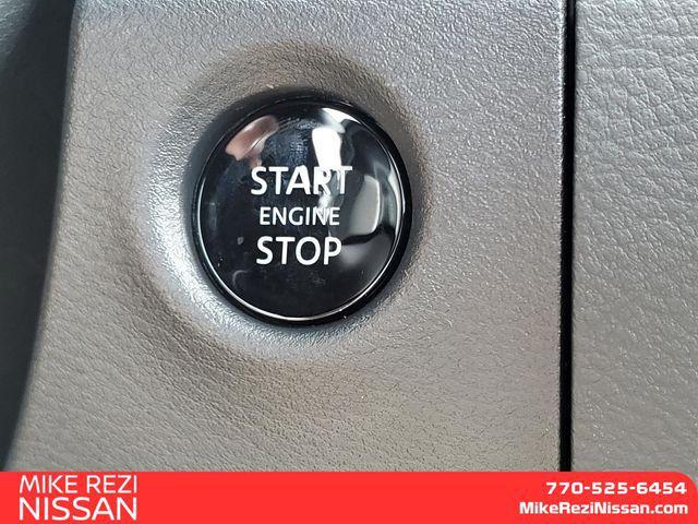 new 2026 Nissan Frontier car, priced at $32,270