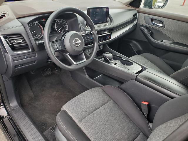 used 2023 Nissan Rogue car, priced at $19,148