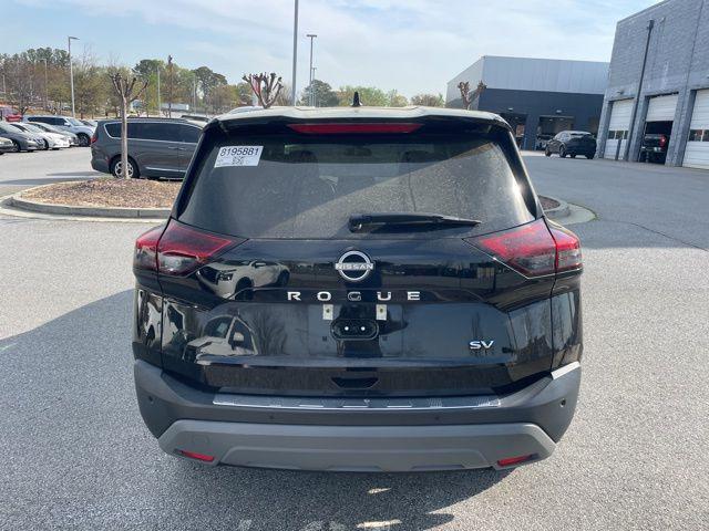 used 2023 Nissan Rogue car, priced at $20,989