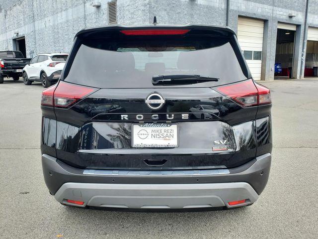 used 2023 Nissan Rogue car, priced at $19,148
