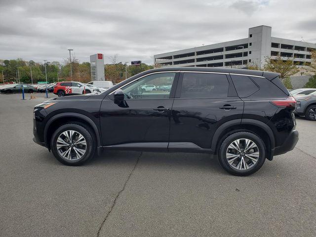 used 2023 Nissan Rogue car, priced at $19,148
