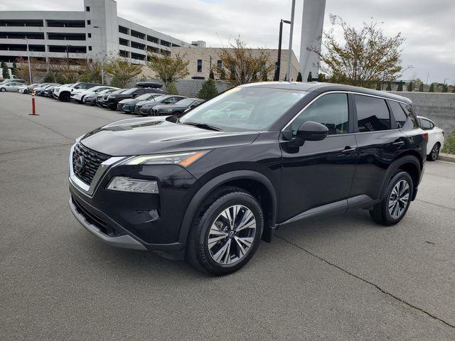 used 2023 Nissan Rogue car, priced at $19,148