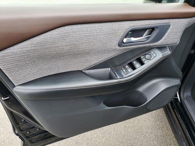 used 2023 Nissan Rogue car, priced at $19,148