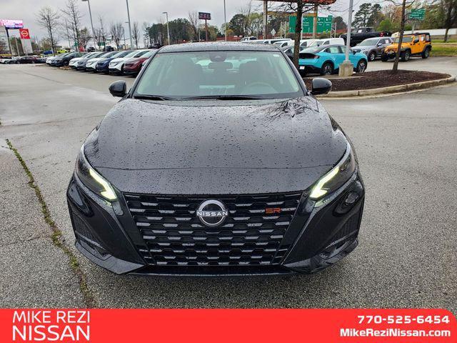 new 2026 Nissan Altima car, priced at $31,483