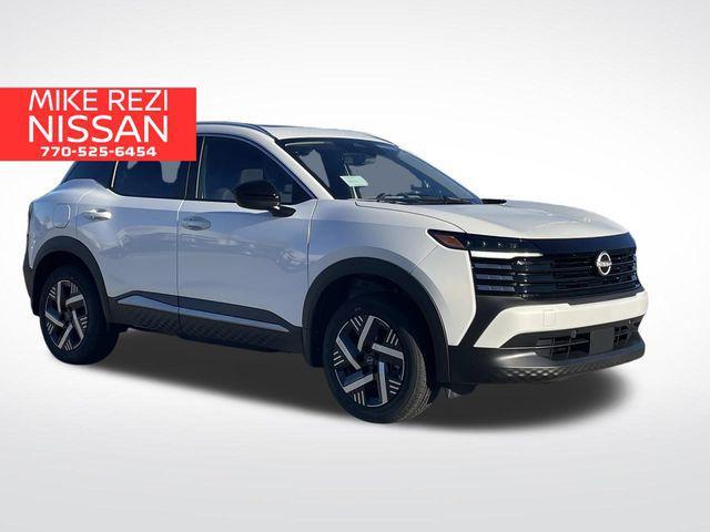 new 2026 Nissan Kicks car, priced at $25,131