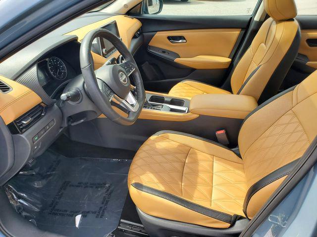 used 2024 Nissan Sentra car, priced at $19,936