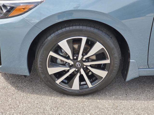 used 2024 Nissan Sentra car, priced at $19,936