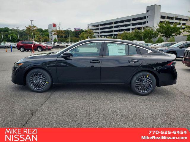 new 2026 Nissan Sentra car, priced at $23,631